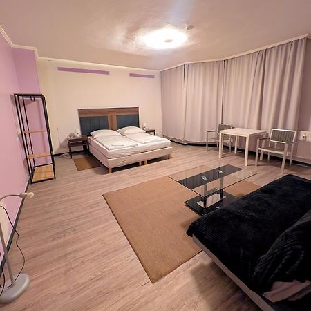 Puschkin Rooms Berlin Exterior foto