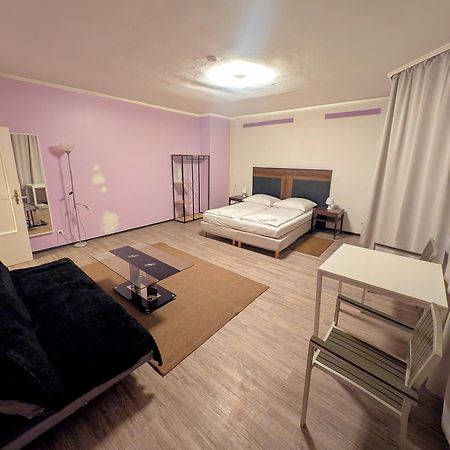 Puschkin Rooms Berlin Exterior foto
