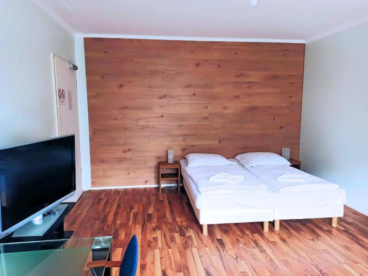 Puschkin Rooms Berlin Exterior foto