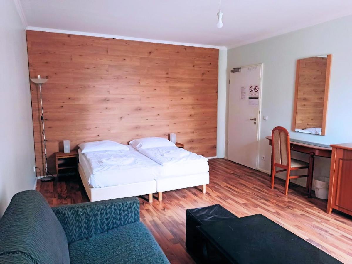 Puschkin Rooms Berlin Exterior foto