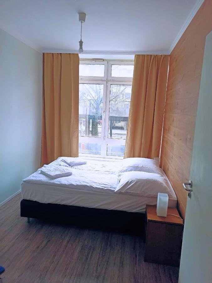 Puschkin Rooms Berlin Exterior foto
