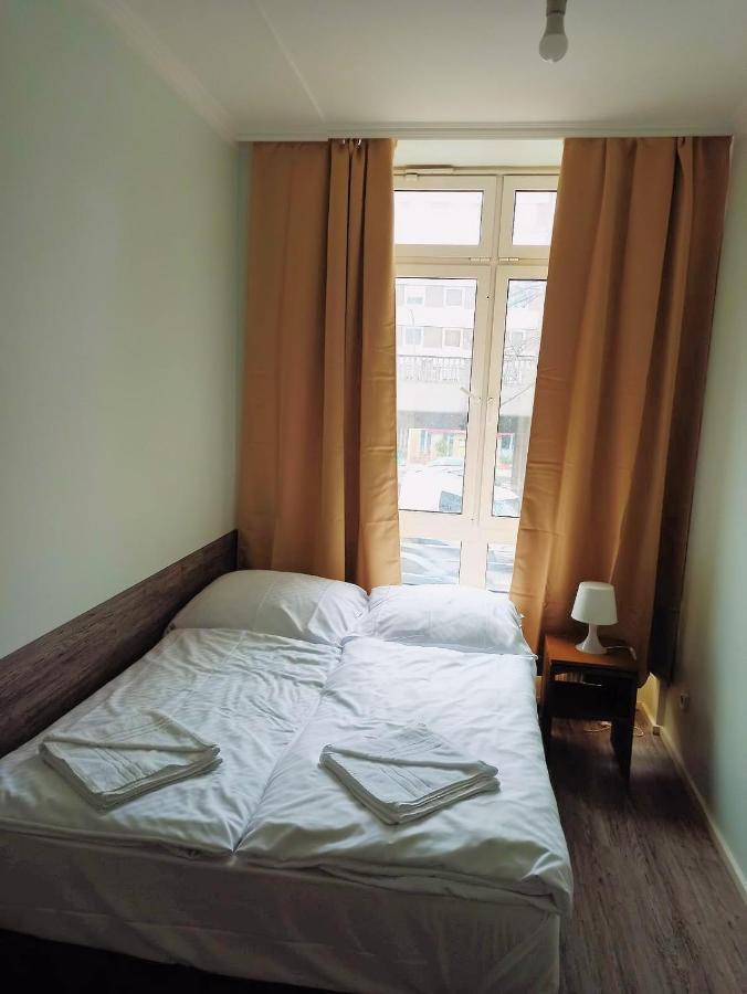 Puschkin Rooms Berlin Exterior foto