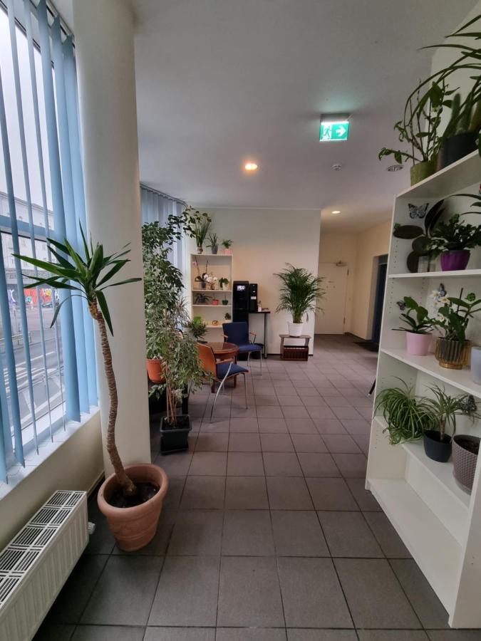 Puschkin Rooms Berlin Exterior foto