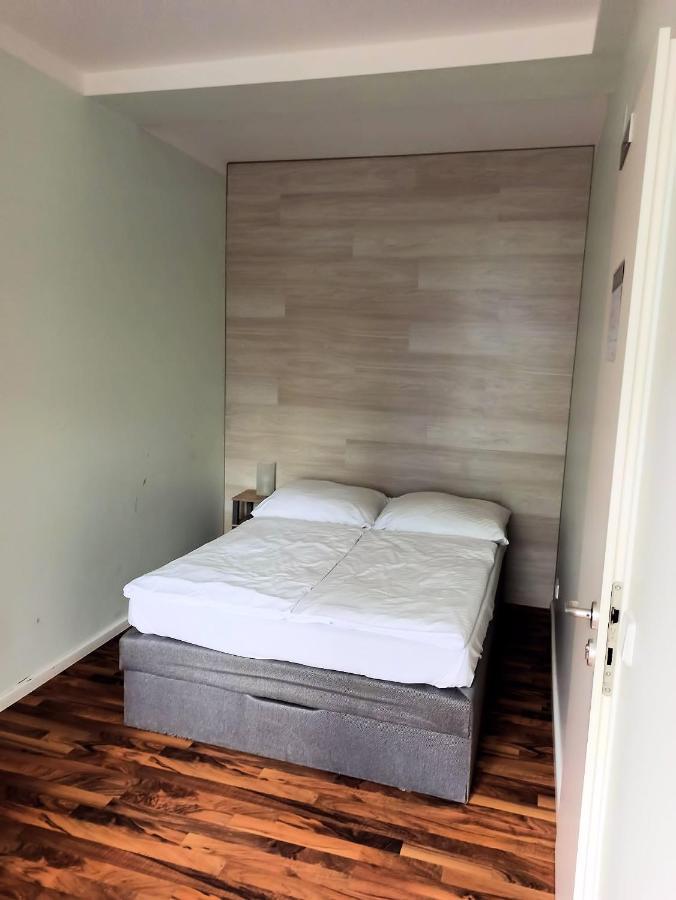 Puschkin Rooms Berlin Exterior foto