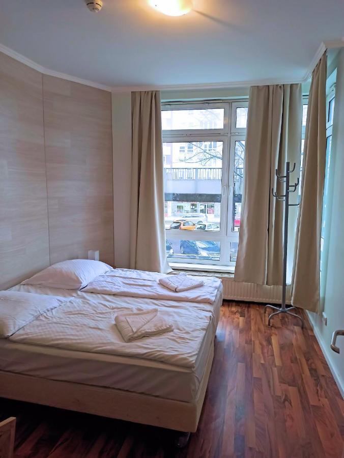 Puschkin Rooms Berlin Exterior foto