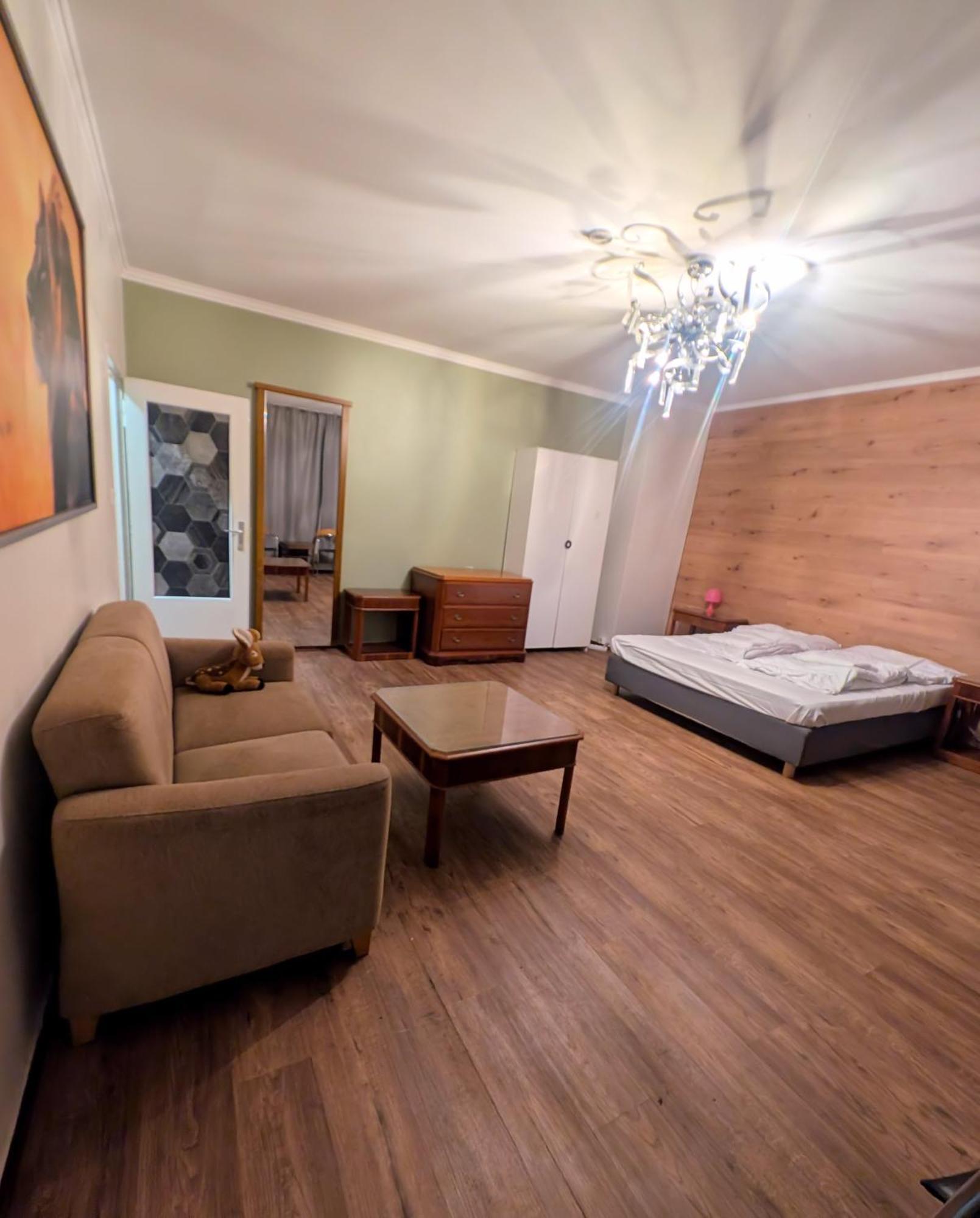 Puschkin Rooms Berlin Exterior foto